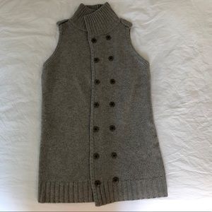 Robert Rodriguez Knit Sweater Vest